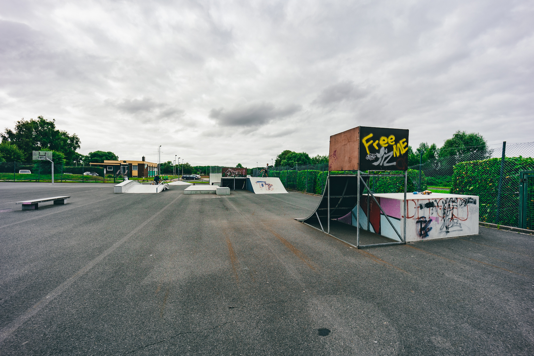 Wilhelmshaven Skatepark